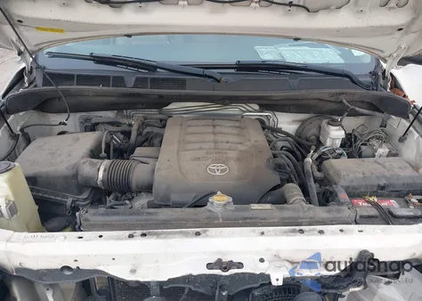 2013 Toyota Sequoia Platinum 5.7L V8 from USA, damaged, VIN 5TDDW5G15DS080992